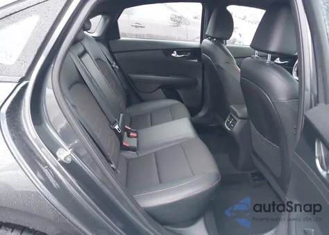 2021 Kia Forte Gt Manual from USA, damaged, VIN 3KPF44AC2ME295033